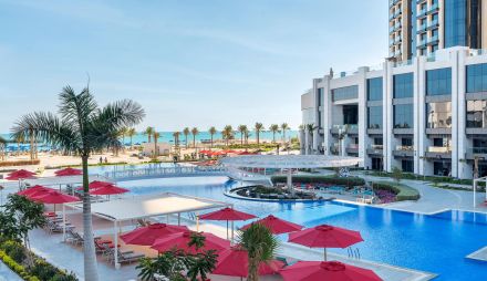 RIXOS RADAMIS TIRANA